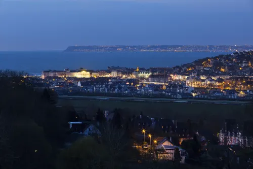 Hôtel Barrière L'Hôtel du Golf Deauville À proximité de l'hôtel Photos