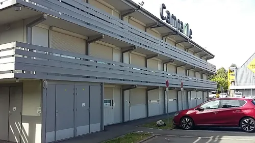 Campanile Lille Sud - Seclin Exteriör Photos