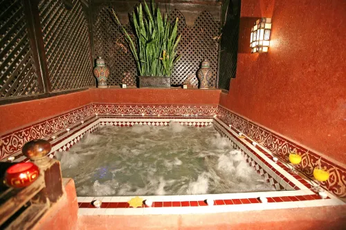 Riad la Porte Rouge by la Siredrah Loisirs et amusements Photos
