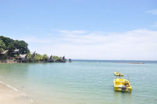 Batam View Beach Resort Near Hotel Photos