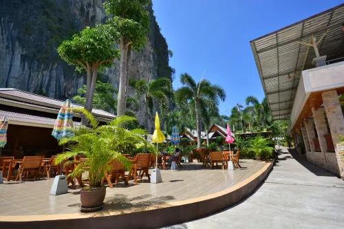 Diamond Cave Resort Espaces publics Photos