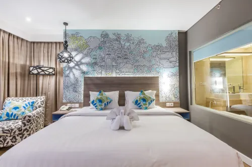 Wyndham Garden Kuta Beach, Bali Unggulan Photos