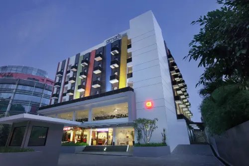Amaris Hotel Padjajaran Bogor Esterni Photos