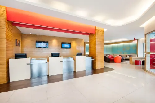 Ibis Balikpapan Espaces publics Photos