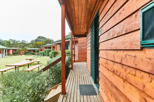 Torquay Foreshore Caravan Park Espaces publics Photos