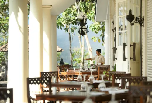Plataran Borobudur Resort & Spa Makanan Photos