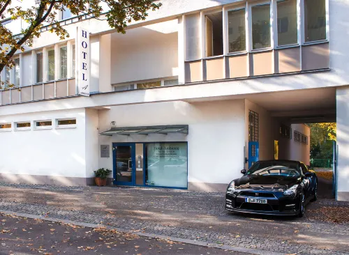 Hotel Ambiente Berlin City Featured Photos