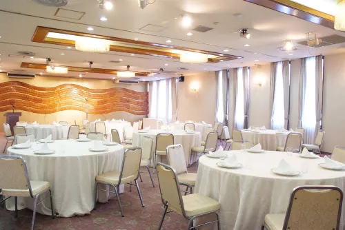 Hotel Matsunoka Ichinoseki Restauration Photos