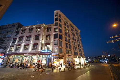 Manesol Old City Bosphorus Nổi bật Photos
