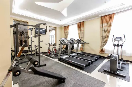 Classy Hotel Loisirs et amusements Photos