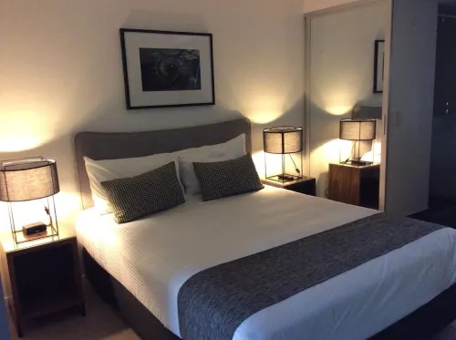 Morgan Suites Rooms Photos