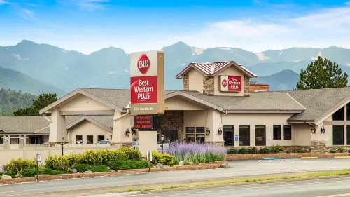 Best Western Plus Silver Saddle Inn Extérieur Photos