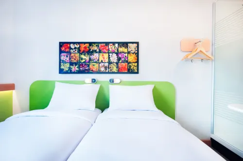 Ibis Budget Semarang Tendean Chambres Photos