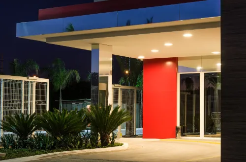 Ibis Porto Alegre Assis Brasil Extérieur Photos
