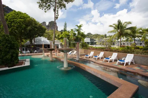 Arawan Beach Resort Krabi Loisirs et amusements Photos