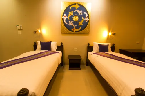 The Rise Resort Photos