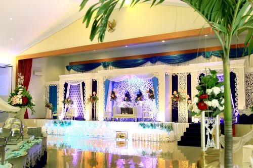 PRIMA SR Hotel & Convention Yogyakarta Relaksasi & Rekreasi Photos