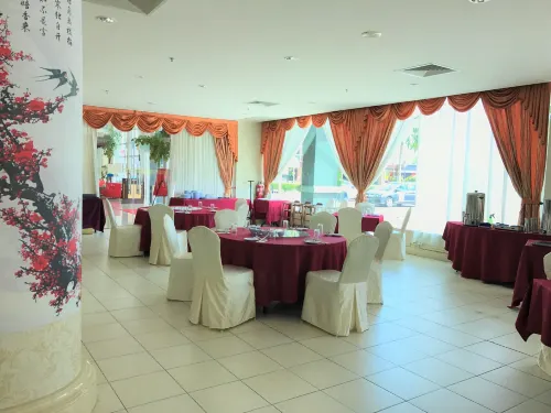 Grand Kampar Hotel Ristorazione Photos