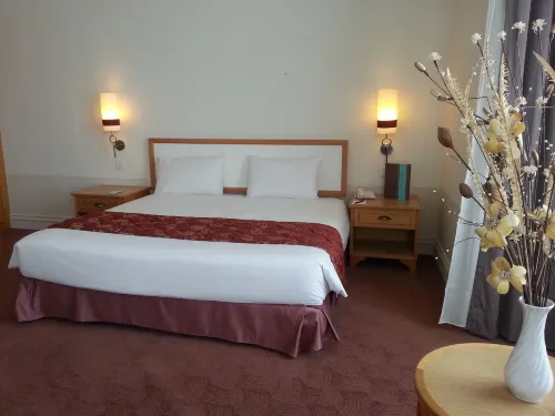 Grand Kampar Hotel Photos