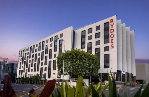 Rydges Fortitude Valley Brisbane, an EVT hotel Esterni Photos