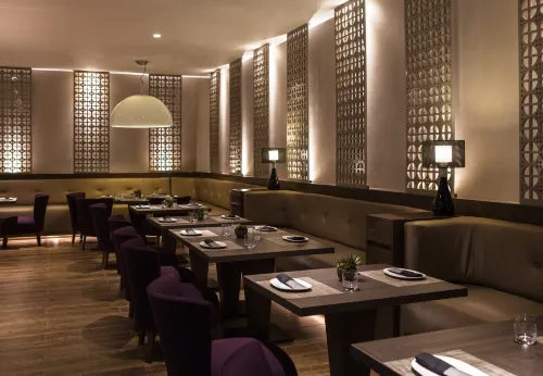 AC Hotel Panama City Ristorazione Photos