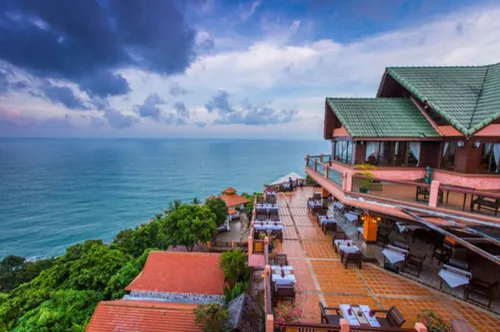 Samui Bayview Resort & Spa Circondario Photos