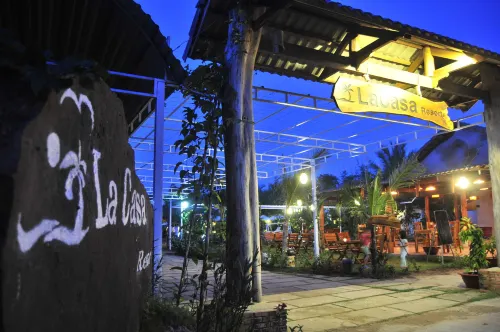La Casa Resort Khu vực công cộng Photos
