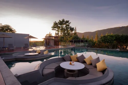 dusitD2 Khao Yai Leisure & Recreation Photos