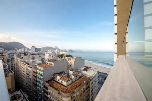 Ritz Copacabana Boutique Hotel À proximité de l'hôtel Photos