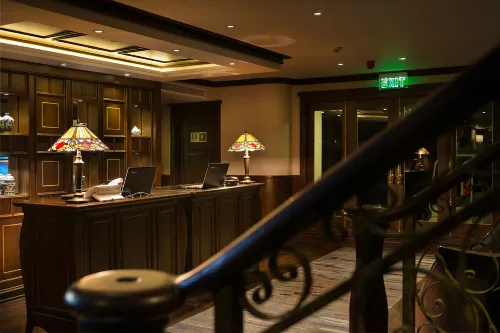 Paradise Elegance Cruise Halong Khu vực công cộng Photos