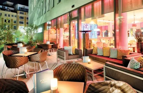 Leonardo Hotel Munich City South Espaces publics Photos