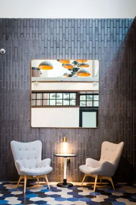 Crowne Plaza HY36 Midtown Manhattan Public Areas Photos
