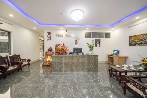 Tran Family Villas Boutique Hotel Khu vực công cộng Photos