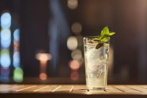 Hyatt Centric Ginza Tokyo Relaksasi & Rekreasi Photos