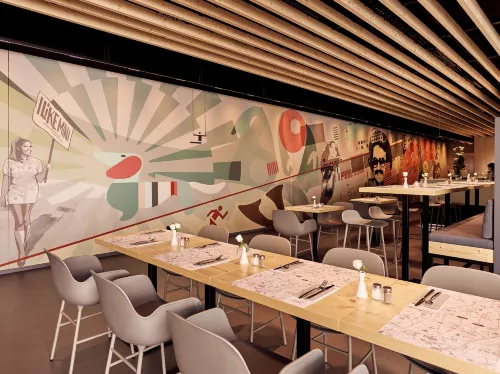 Schwabinger Wahrheit by Geisel Dining Photos