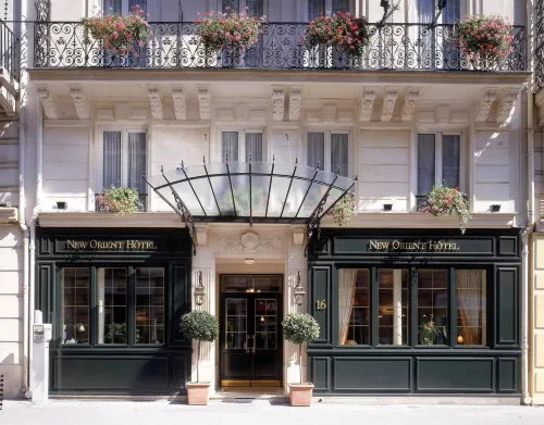 New Orient Hotel Da non perdere Photos