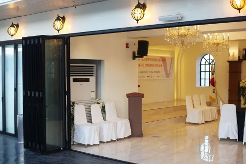 Jeonju Tourist Hotel Espaces publics Photos