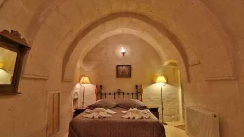 Turquaz Cave Hotel Photos