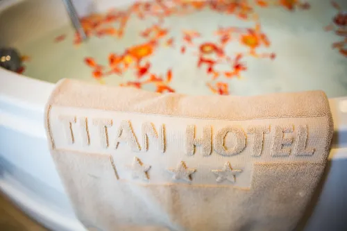 Titan Hotel Da Nang Benessere e tempo libero Photos