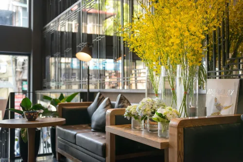 Bespoke Trendy Hotel Hanoi 휴식 & 레저 Photos