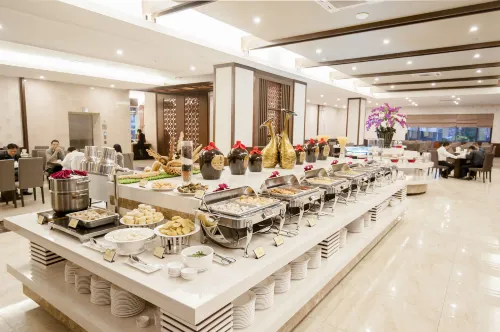 Muong Thanh Grand Lao Cai Hotel Da non perdere Photos