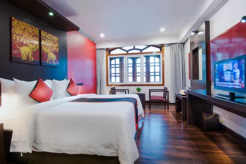 Memoire d' Angkor Boutique Hotel Photos