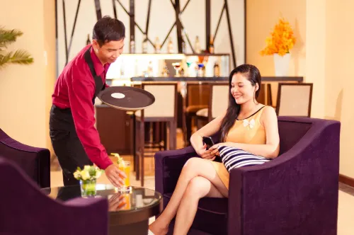 Muong Thanh Grand Nha Trang Hotel Общественные зоны Photos