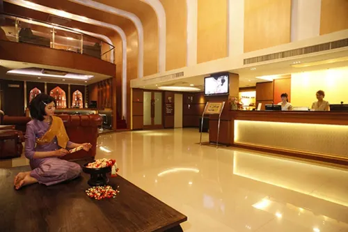 Suvarnabhumi Suite Hotel Espaces publics Photos