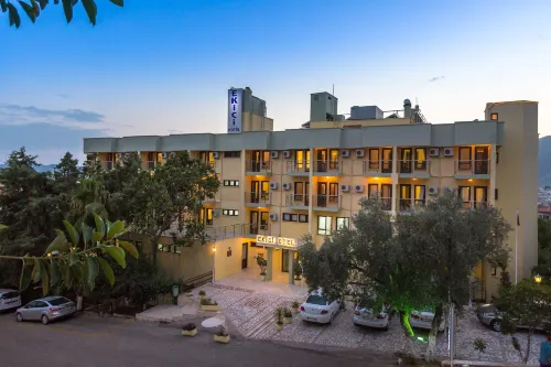 Ekici Hotel Eksterior Photos