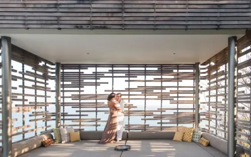 Alila Villas Uluwatu Espaces publics Photos
