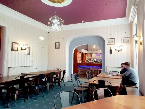 Astor York Hostel Restauration Photos