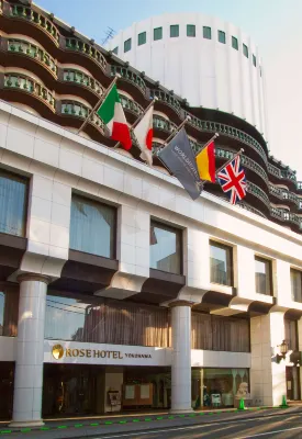 Rose Hotel Yokohama À ne pas manquer Photos