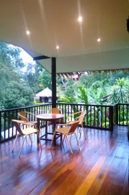 Mae Sa Valley Garden Resort Espaces publics Photos