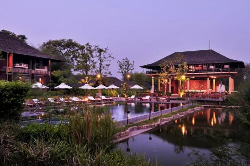 Kirimaya Golf Resort Spa Espaces publics Photos
